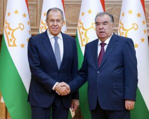 Таджикистан – надёжный стратегический партнёр и союзник России в Центрально-Азиатском регионе