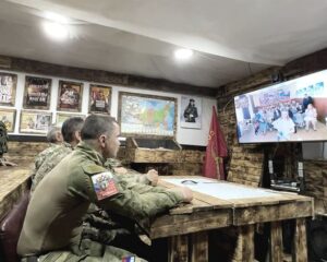 На связи – родные и близкие