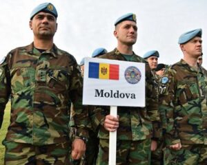 В иностранных армиях