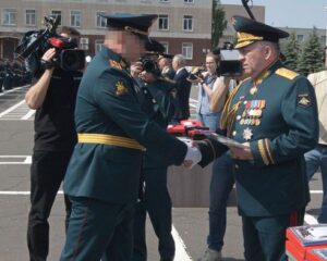 Их ждут на стартовых позициях.