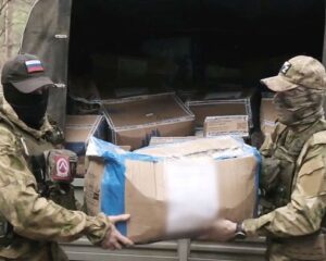 «Сойка» приносит благие вести…