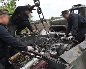 Скорая помощь для брони