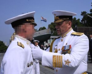 У моряка по жизни один путь – славный!