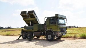 Германия Предстоит обновление реактивной артиллерии.
