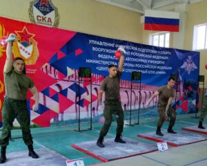 Повелителям металла испытания не страшны