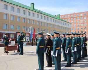 Готовы к любым вызовам и угрозам.