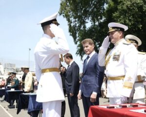 Счастливого плавания!