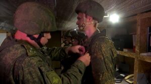 От вековых истоков и корней течёт рекой любовь к Отечеству