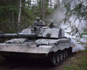 Обеднённый уран: что скрывается за «подарками» англосаксов.