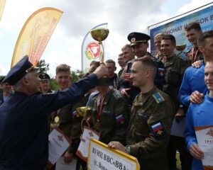 Подтвердили реноме чемпионов