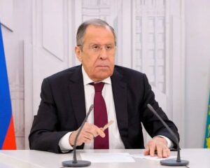 Сергей ЛАВРОВ: Партнёры и друзья России выражают солидарность и поддержку нашей стране.