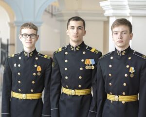 Взрослого пути начало траектории