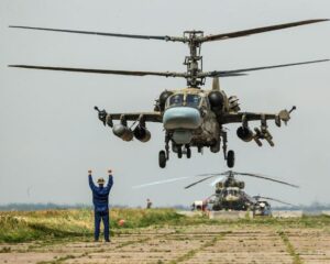 Точные удары по супостату.