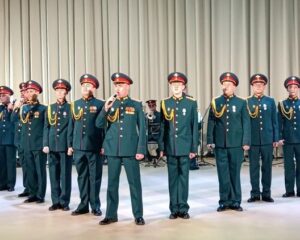 Армия культуры в строю.