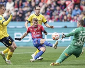Серебро чемпионата – у армейцев