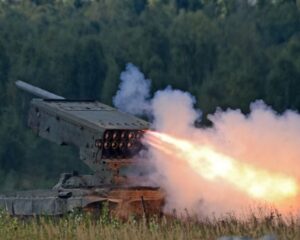 Отвечаем противнику всей мощью огня
