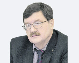 Владимир КОЗИН.