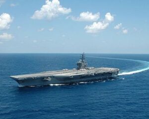 США Продлевают срок службы авианосцев.