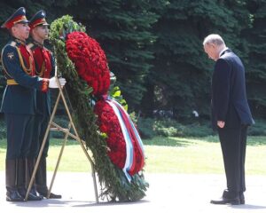«Свеча памяти» не погаснет в веках…