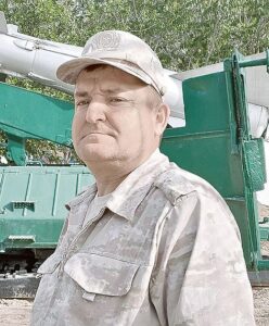 Локаторщик с 25-летней боевой закалкой