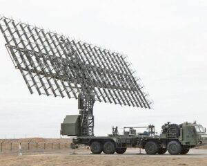 Локаторщик с 25-летней боевой закалкой