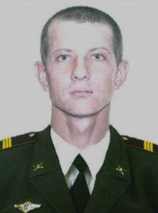 Сержант Иван ГАБДТ.