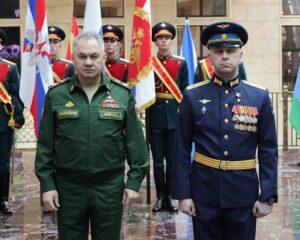 Мы будем равняться на вашу отвагу, совесть и честь.