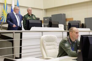 Ближний космос – под усиленным контролем