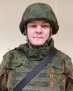 Майор Тимур КУЛИЕВ.