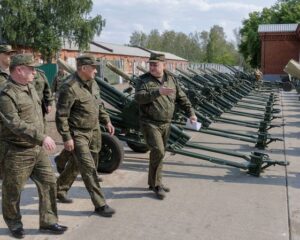 От арсеналов ждём большей отдачи