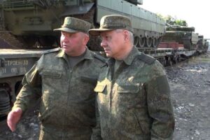 От арсеналов ждём большей отдачи