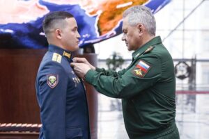 Нельзя словами передать, как благодарны мы за труд ваш ратный