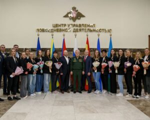 Золотые награды в год векового юбилея