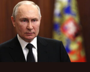 Владимир ПУТИН: Вместе с нашей Родиной мы одолеем любые испытания, станем ещё сильнее
