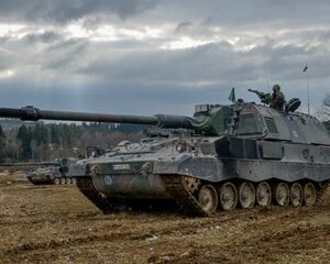 В иностранных армиях