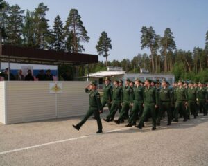 Армия - протиV наркотиков!