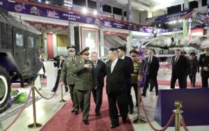 Российская Федерация и Корейская Народно-Демократическая Республика укрепляют взаимодействие по линии оборонных ведомств