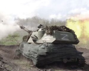Не оставляя шансов противнику.