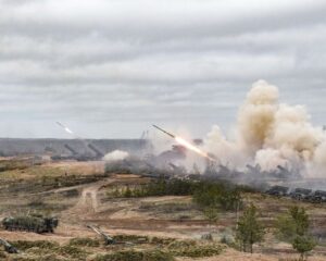 С пламенным желанием управлять «Торнадо».
