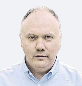 Политолог Георгий ФЁДОРОВ.