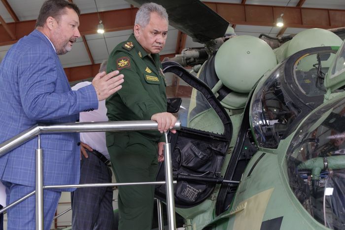 Потребности армии – в центре внимания