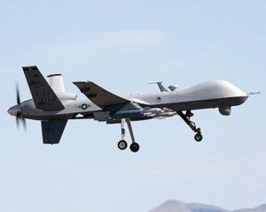 США Ставка – на беспилотные аппараты.