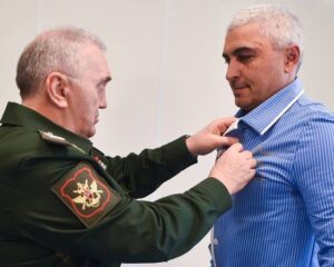 С заботой о каждом военнослужащем