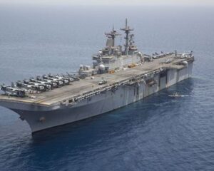 США Предстоит крупное учение ВМС.