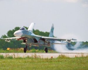 В небе российской Балтики