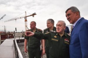 С заботой о каждом военнослужащем