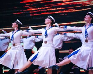 Всей мощью искусства