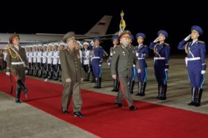 Российская Федерация и Корейская Народно-Демократическая Республика укрепляют взаимодействие по линии оборонных ведомств