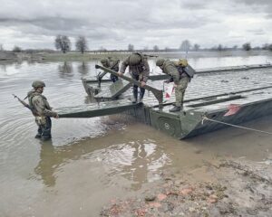 Дорогами доблести и славы
