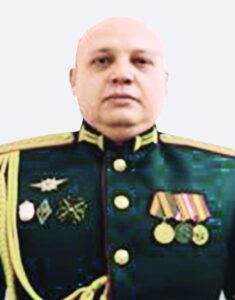 Капитан Максим ГРУДЬЕВ.